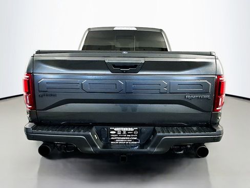 Used 2018 Ford F150 Raptor w/ Equipment Group 802A Luxury image 6