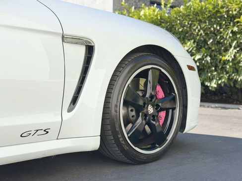 Used 2015 Porsche Panamera GTS image 12