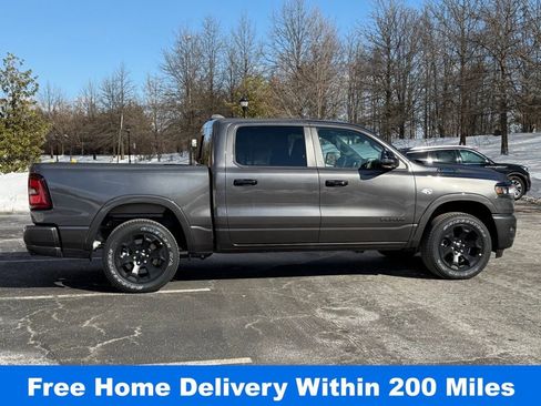 New 2026 RAM 1500 4x4 Crew Cab image 5