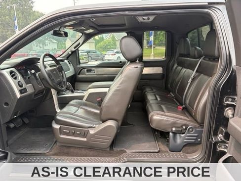 Used 2013 Ford F150 Raptor w/ Luxury Equipment Group AWD/4WD image 25