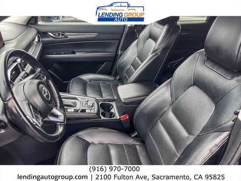 Used 2018 MAZDA CX-5 Grand Touring w/ Premium Package image 17