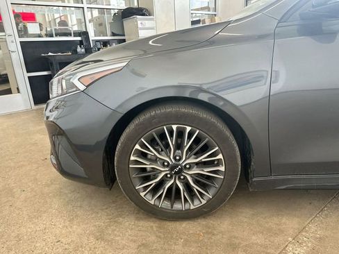 Certified 2024 Kia Forte GT-Line FWD image 20