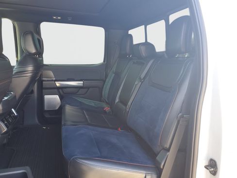Used 2023 Ford F150 Raptor w/ Blue Interior Package AWD/4WD image 13