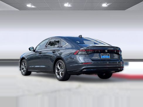 Certified 2024 Honda Accord EX-L image 3