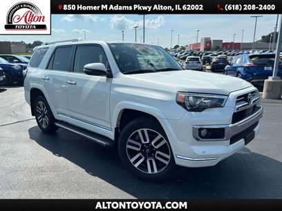 Certified 2020 Toyota 4Runner Limited