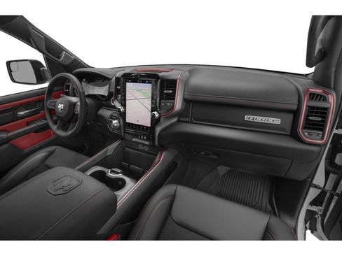 New 2027 RAM 1500 Rebel w/ Rebel Level 2 Equipment Group AWD/4WD image 13