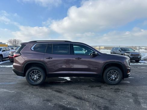 New 2026 GMC Acadia Elevation image 11