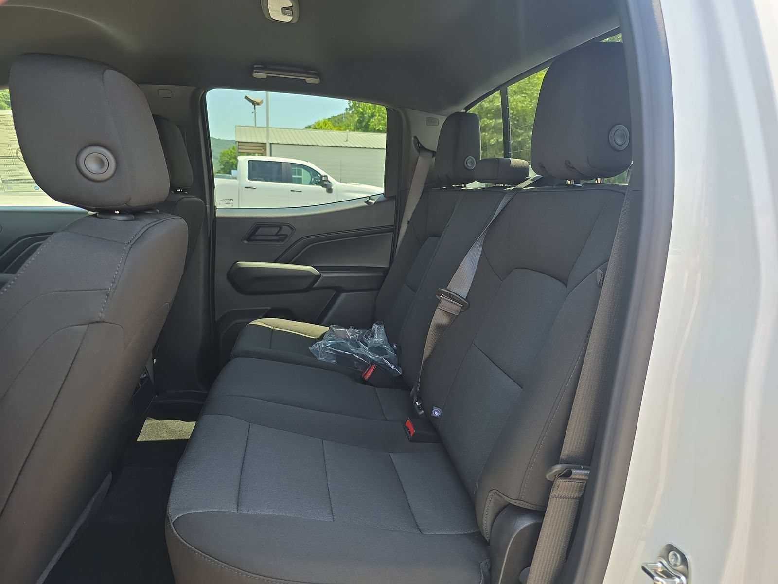 New 2026 Chevrolet Colorado W/T AWD/4WD image 24