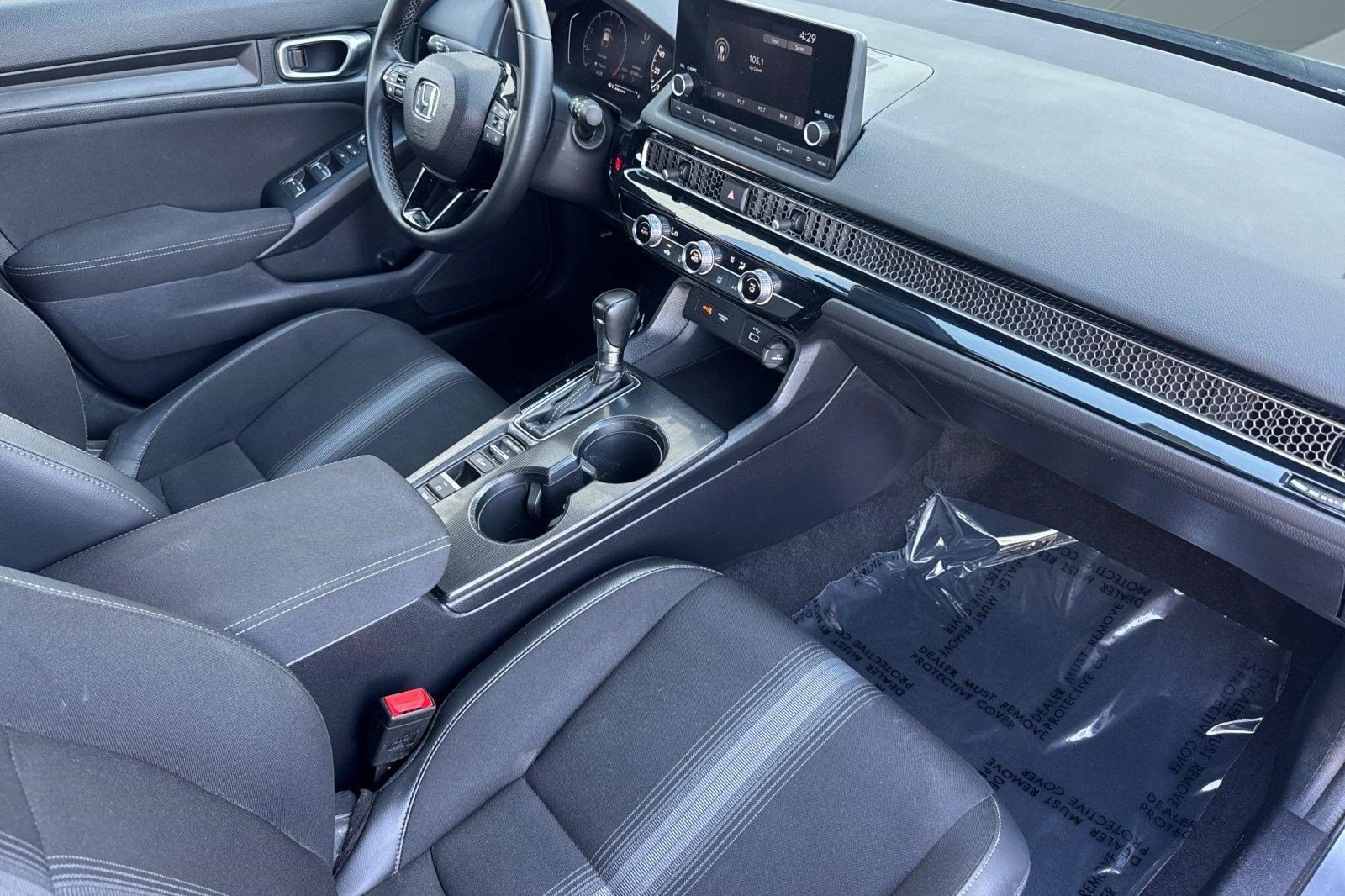 Used 2023 Honda Civic Sport image 32