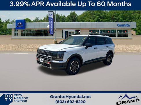 New 2026 Hyundai Palisade XRT Pro AWD/4WD image 1