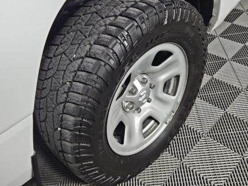 Used 2023 RAM 1500 Tradesman RWD image 6
