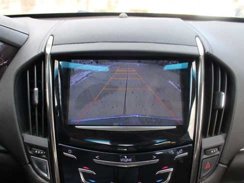 Used 2014 Cadillac ATS Luxury w/ Sun And Sound Package image 27