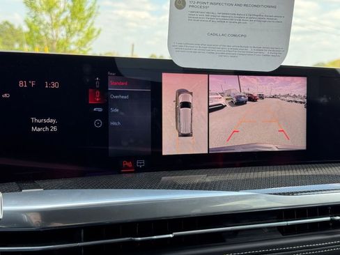 Used 2025 Cadillac Escalade V image 31