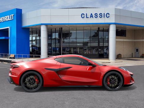 New 2026 Chevrolet Corvette Z06 image 5