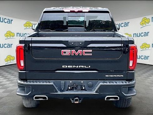 Used 2024 GMC Sierra 1500 Denali AWD/4WD image 4