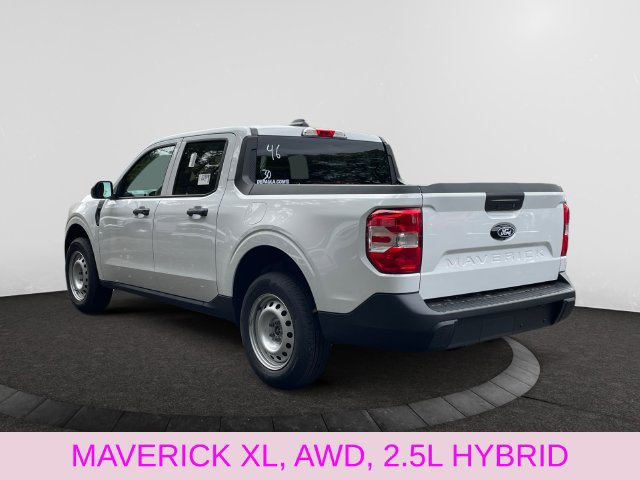New 2026 Ford Maverick XL w/ Equipment Group 101A AWD/4WD image 3