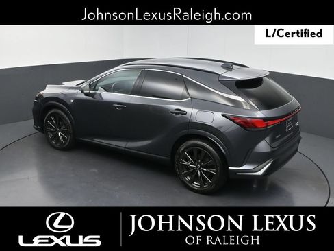 Certified 2024 Lexus RX 350 F Sport w/ Convenience Package AWD/4WD image 26