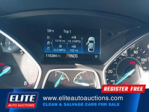 Used 2018 Ford Escape SE image 13