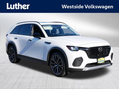 Used 2025 MAZDA CX-70 Plug-In Hybrid w/ Premium Pkg