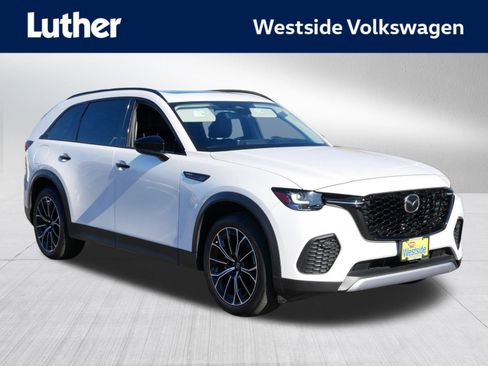 Used 2025 MAZDA CX-70 Plug-In Hybrid w/ Premium Pkg image 1