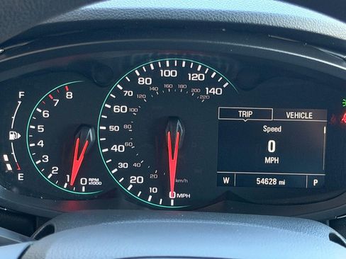 Used 2022 Chevrolet Trax LS w/ Tint and Cruise Package image 28