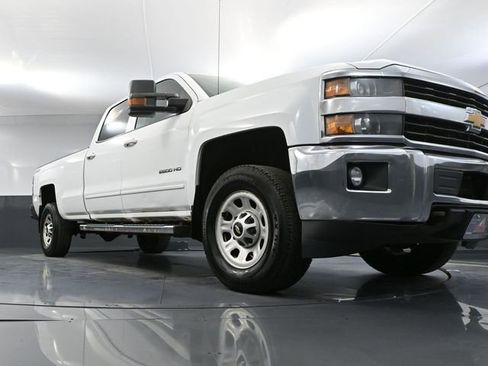 Used 2015 Chevrolet Silverado 2500 LT w/ LT Convenience Package image 50