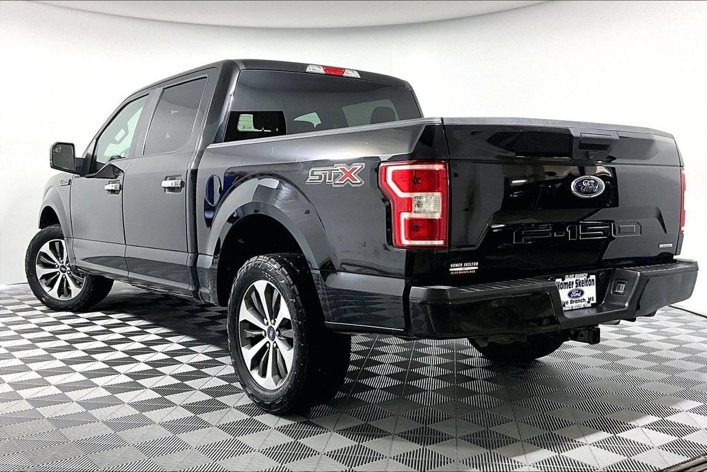Used 2020 Ford F150 XL w/ Equipment Group 101A Mid RWD image 10
