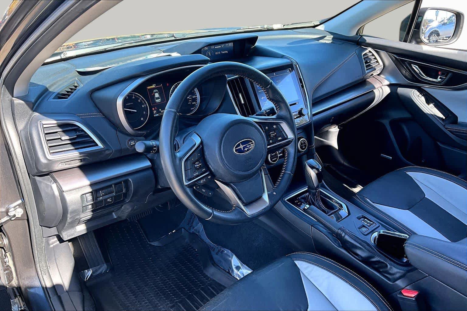 Used 2019 Subaru Crosstrek 2.0i Limited w/ Moonroof Package w/Navigation AWD/4WD image 17