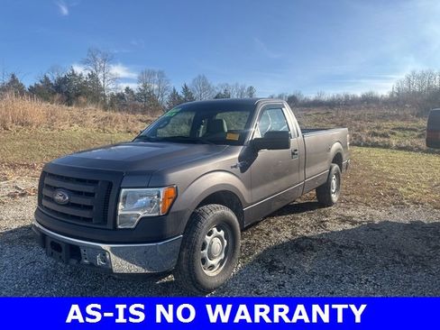 Used 2011 Ford F150 XL w/ XL Plus Pkg image 2