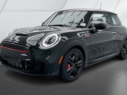 Certified 2023 MINI Cooper John Cooper Works w/ Signature Upholstery Package