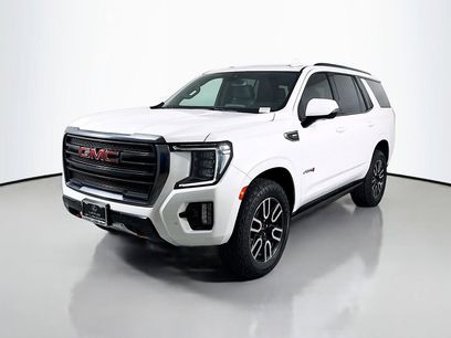 Used 2022 GMC Yukon AT4 w/ Max Trailering Package