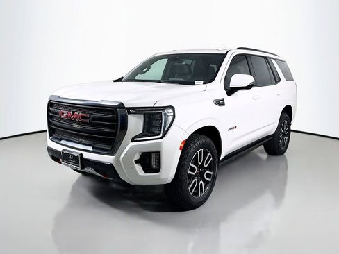 Used 2022 GMC Yukon AT4 w/ Max Trailering Package image 1