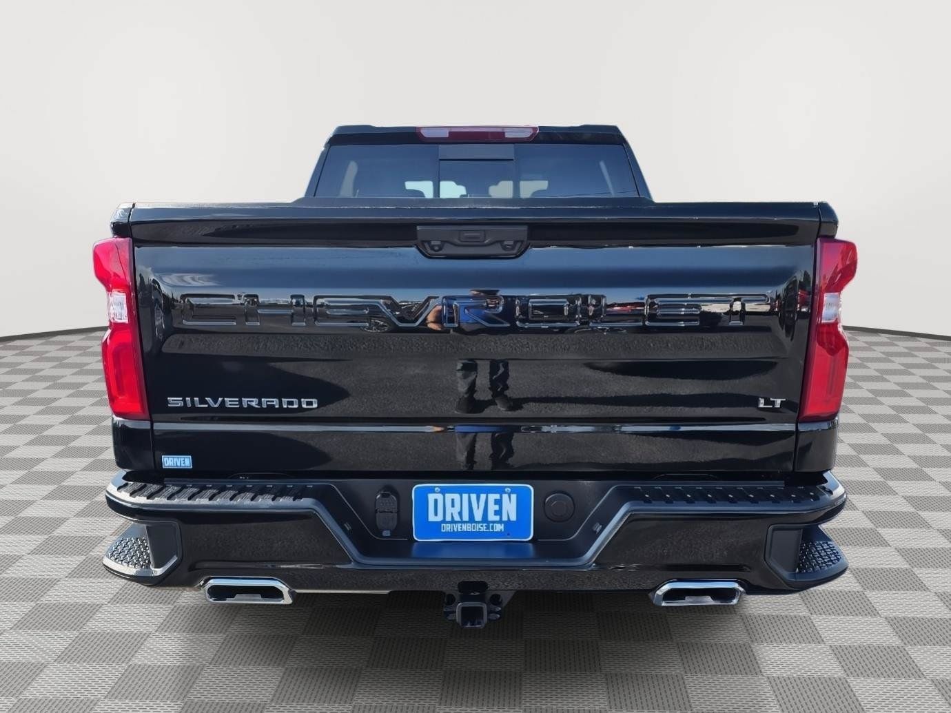 Used 2026 Chevrolet Silverado 1500 LT Trail Boss w/ Convenience Package II AWD/4WD image 5