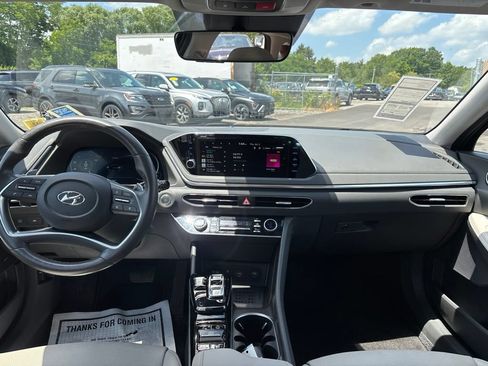 Certified 2023 Hyundai Sonata Limited FWD image 17
