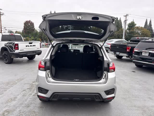 Used 2025 Mitsubishi Outlander Sport SE AWD/4WD image 9