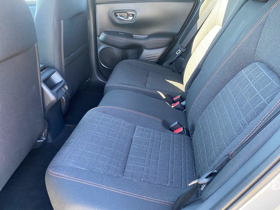 Certified 2027 Honda HR-V Sport image 13