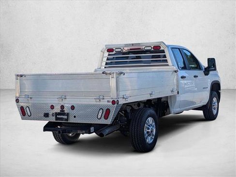 New 2025 Chevrolet Silverado 2500 W/T w/ WT Convenience Package image 4