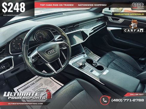 Used 2020 Audi A6 2.0T Premium AWD/4WD image 19