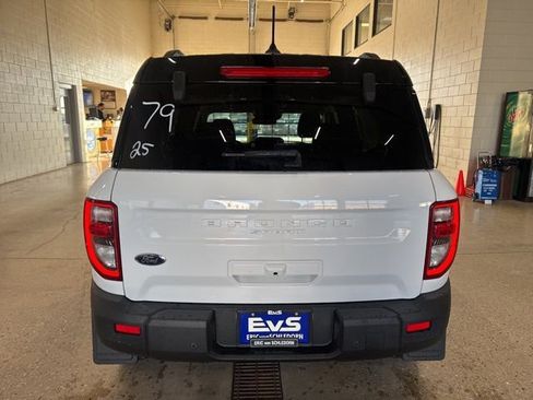 New 2025 Ford Bronco Sport Outer Banks w/ Outer Banks Tech Package+ AWD/4WD image 4