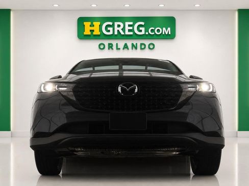 Used 2025 MAZDA CX-5 Carbon Edition AWD/4WD image 7