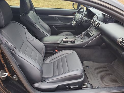 Used 2019 Lexus RC 300 F Sport image 50