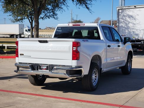 New 2026 Chevrolet Silverado 1500 W/T w/ WT Value Package image 14