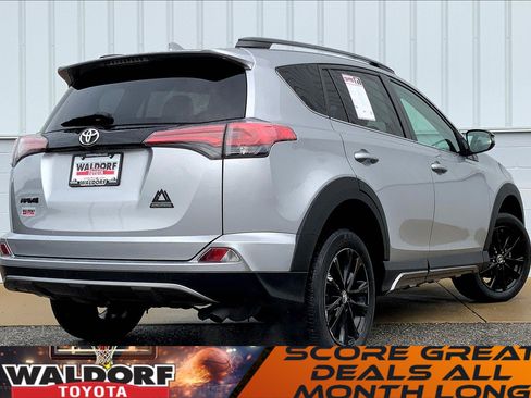Used 2018 Toyota RAV4 Adventure w/ Plus Extra Value Package image 13