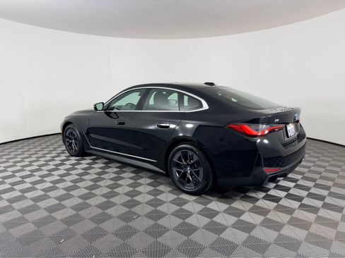 Certified 2024 BMW i4 eDrive35 w/ Premium Package image 6