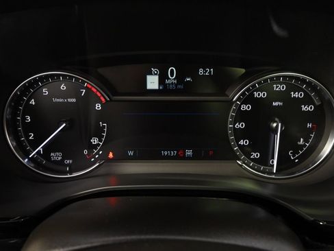 New 2025 Cadillac XT5 Premium Luxury w/ Technology Package AWD/4WD image 25