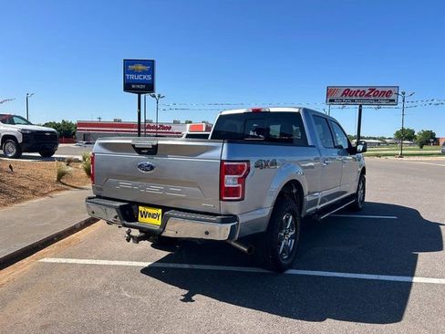 Used 2020 Ford F150 XLT w/ Equipment Group 302A Luxury AWD/4WD image 22