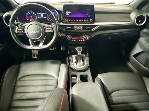 Used 2022 Kia Forte GT w/ GT2 Package FWD image 30