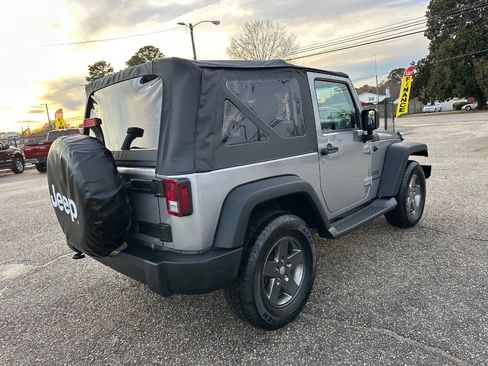 Used 2013 Jeep Wrangler Sport image 16