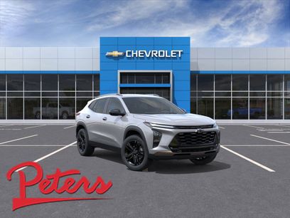 New 2026 Chevrolet Trax ACTIV w/ Driver Confidence Package