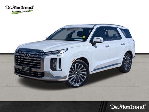 Used 2024 Hyundai Palisade Calligraphy image 1